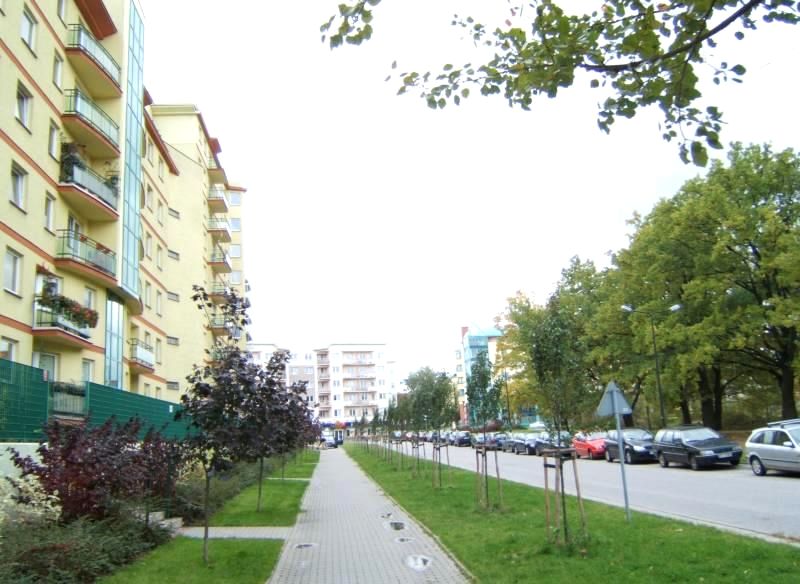 Mieszkanie Warszawa