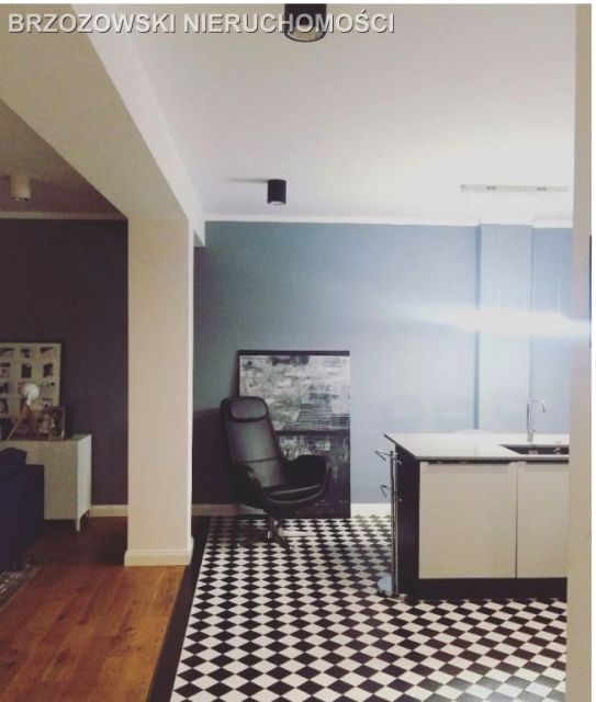 Mieszkanie Warszawa
