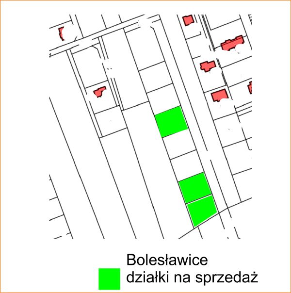 Działka Bolesławice