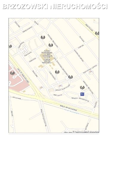 Działka budowlana Warszawa