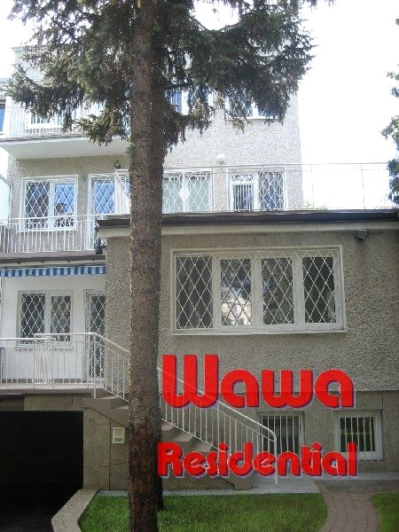 Dom Warszawa