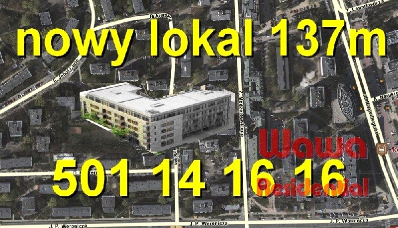 Lokal Warszawa