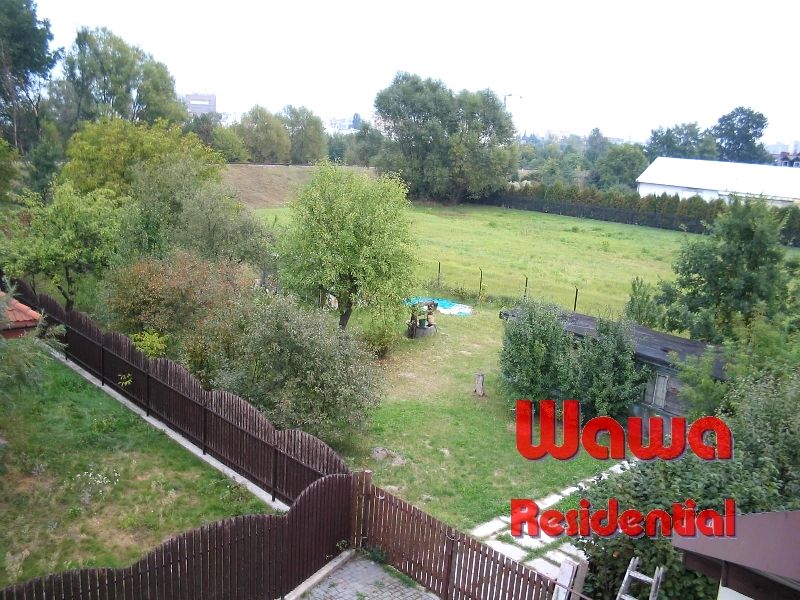 Działka budowlana Warszawa