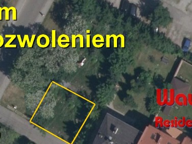 Działka inwestycyjna Warszawa