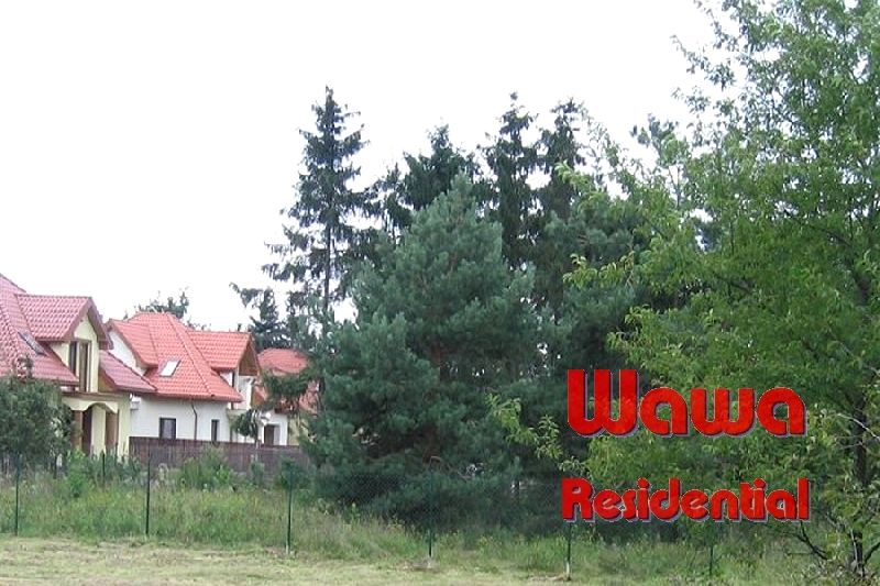 Działka budowlana Warszawa