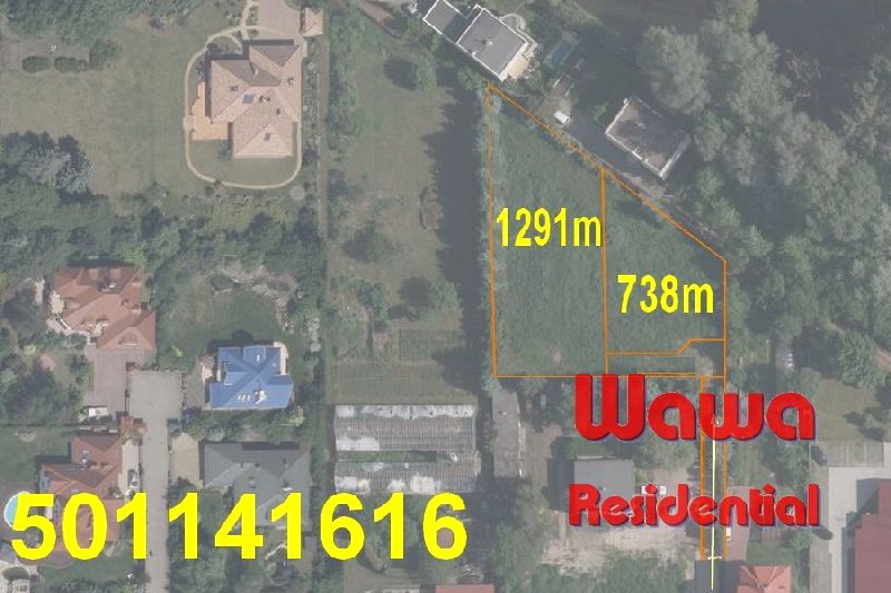 Działka budowlana Warszawa