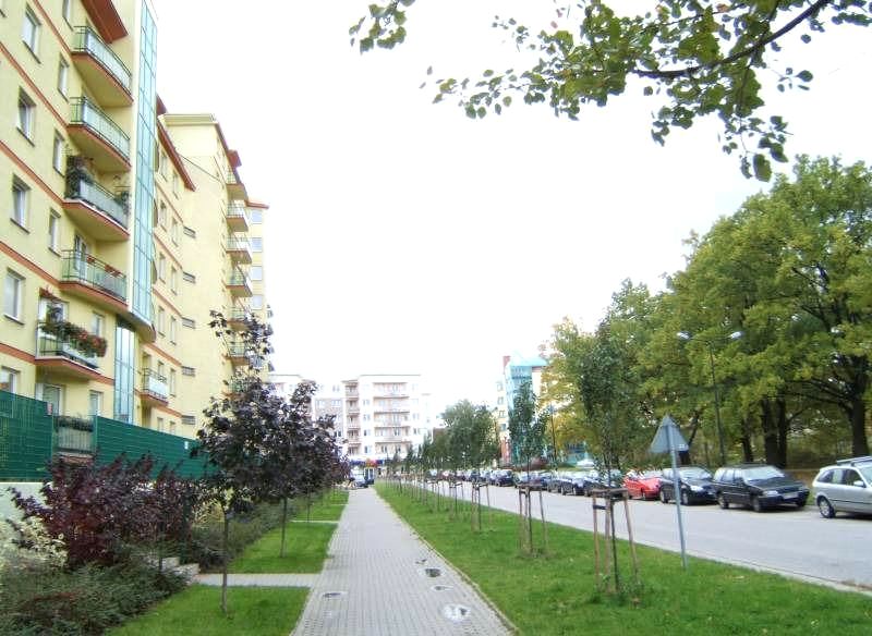 Mieszkanie Warszawa