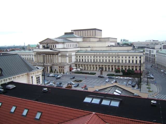 Mieszkanie Warszawa