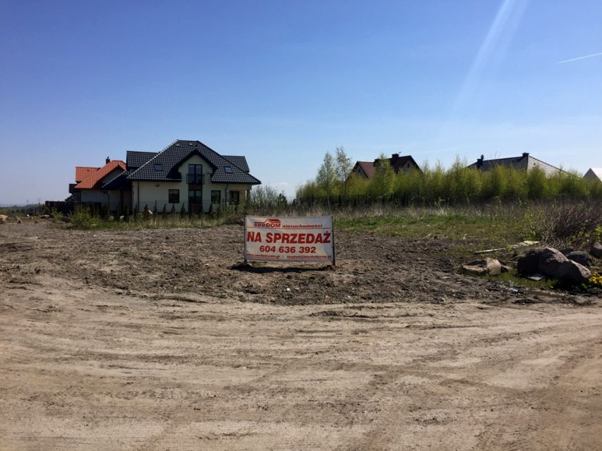Działka budowlana Gdańsk