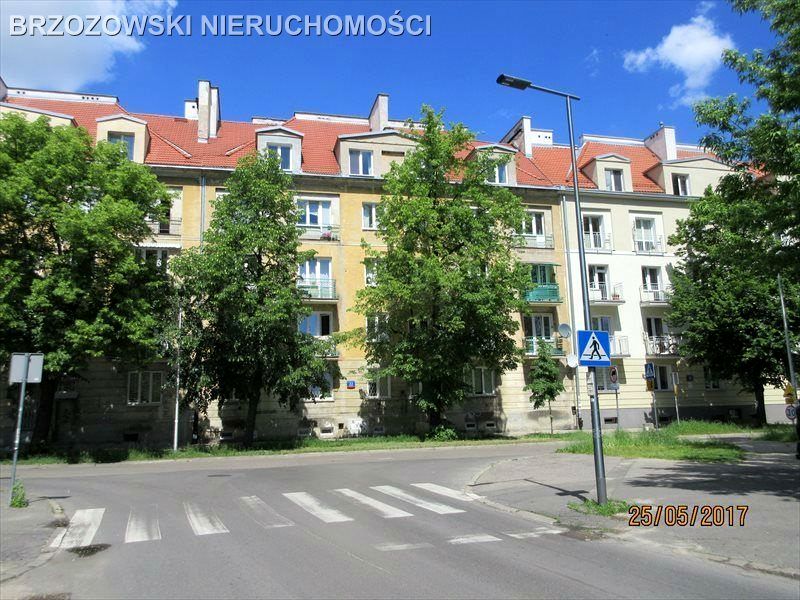 Mieszkanie Warszawa