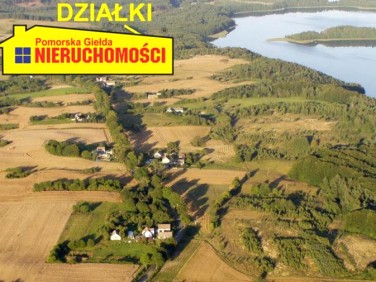 Działka siedliskowa Kuszewo