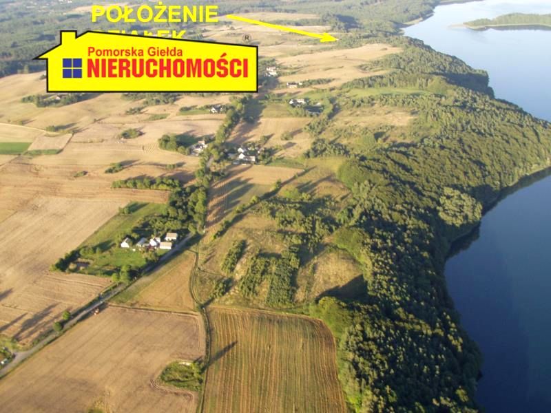 Działka siedliskowa Kuszewo