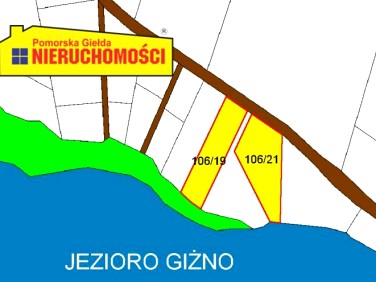 Działka Giżyno