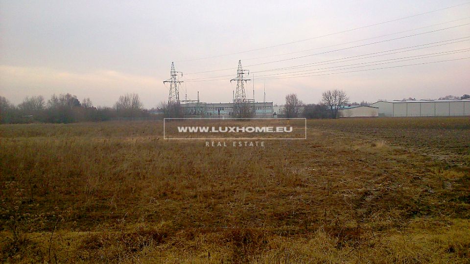 Działka inwestycyjna Warszawa