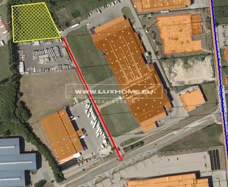 Działka inwestycyjna Warszawa