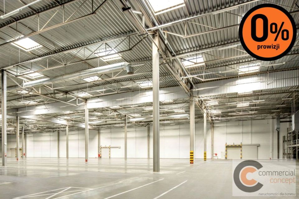 Budynek użytkowy Poznań