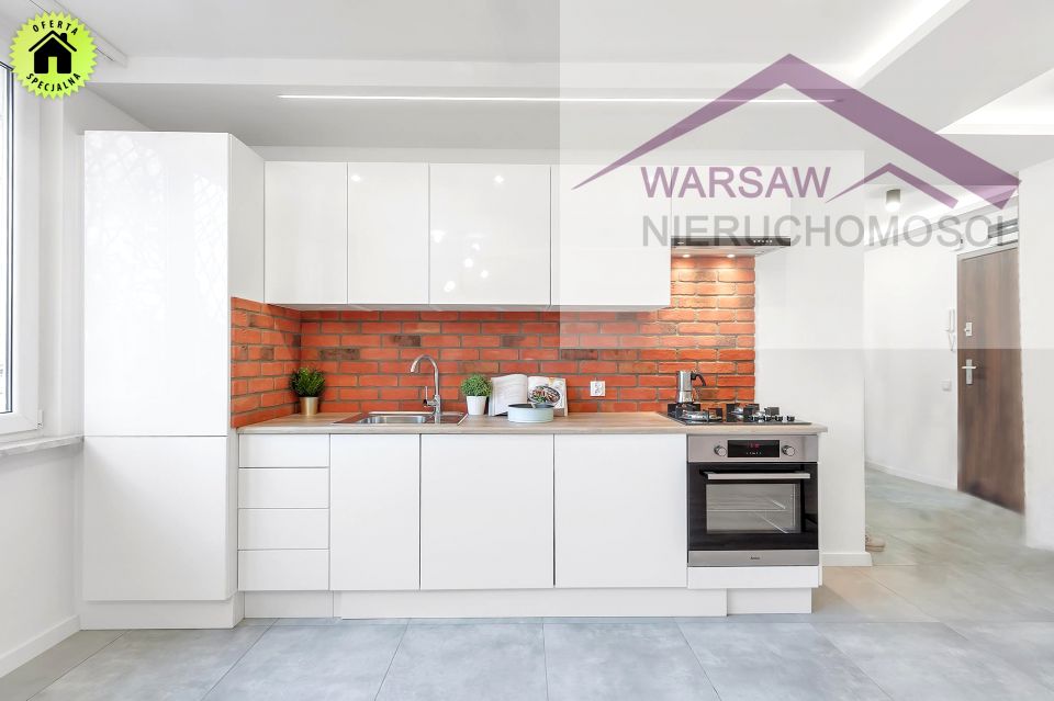 Mieszkanie Warszawa