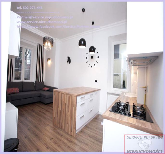 Mieszkanie Warszawa