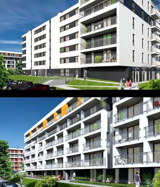 Mieszkanie apartamentowiec sprzedaż