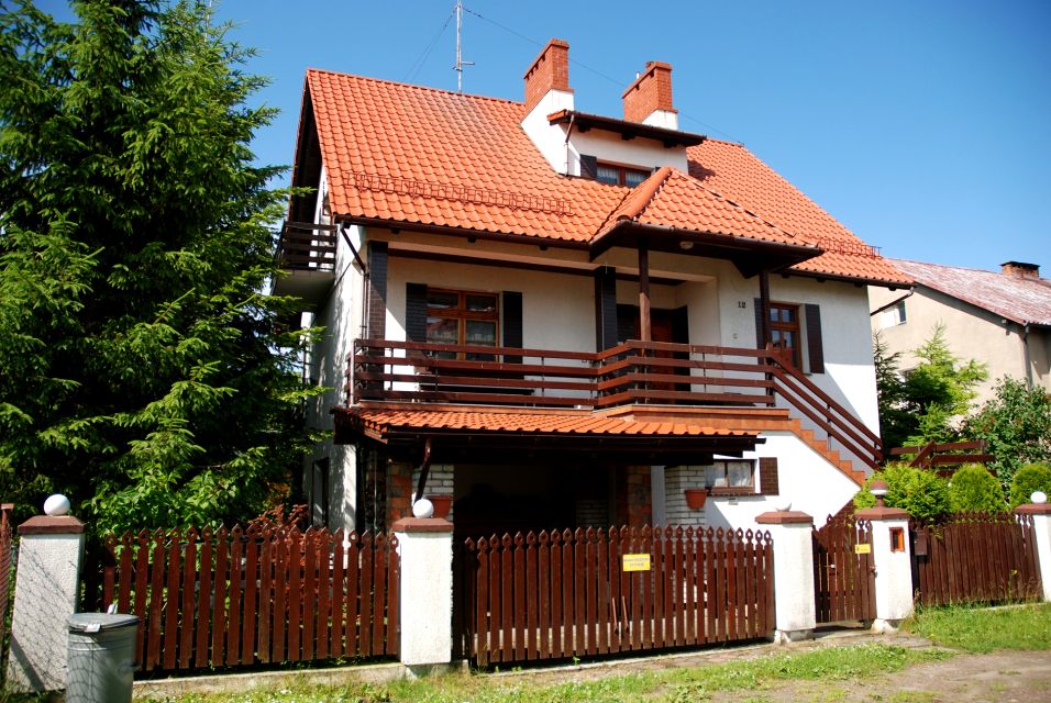Dom Darłowo
