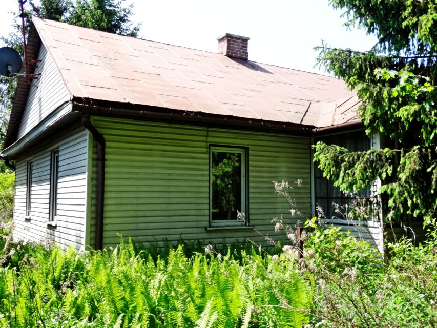 Dom Sitaniec-Kolonia