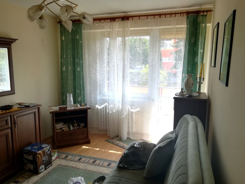Mieszkanie Toruń