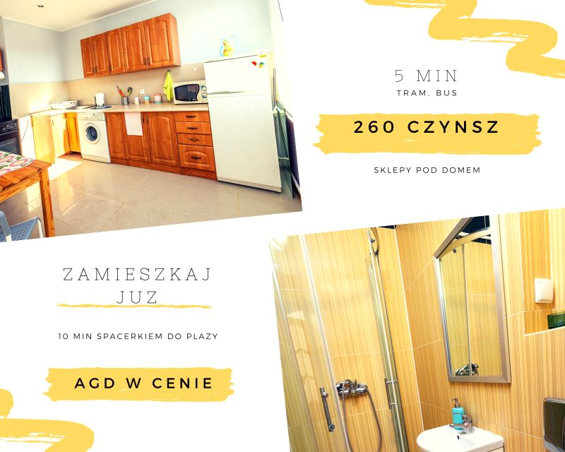 Mieszkanie Gdańsk