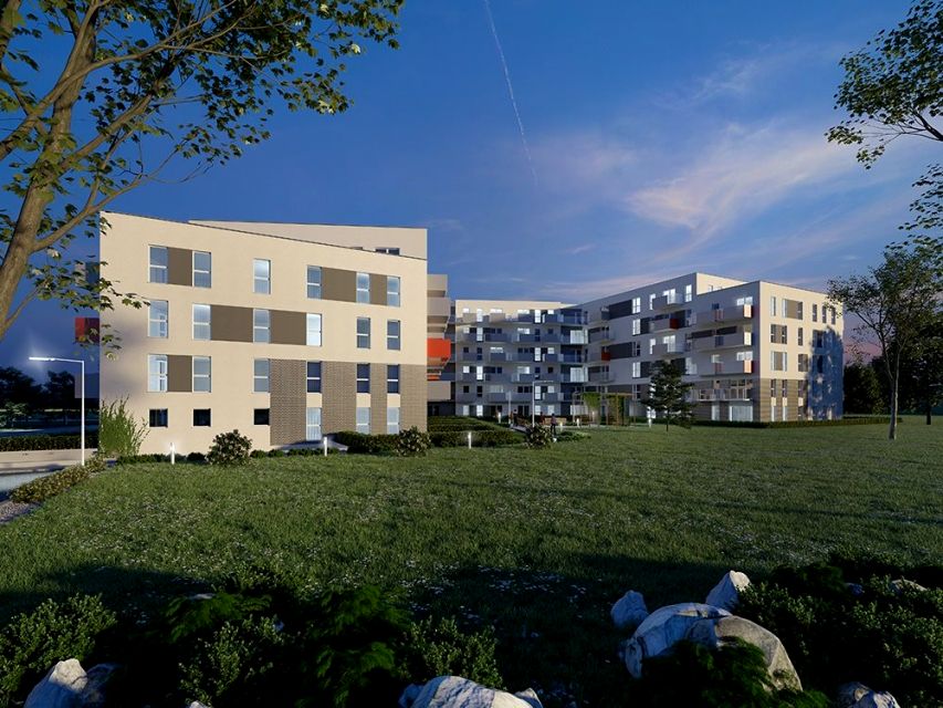 Mieszkanie Kraków