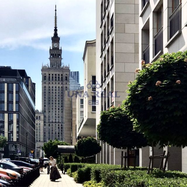 Mieszkanie Warszawa