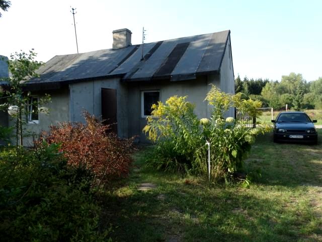 Dom wolnostojący sprzedaż