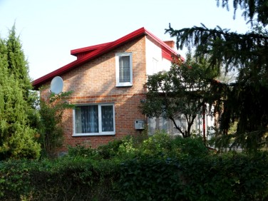 Dom Sahryń-Kolonia