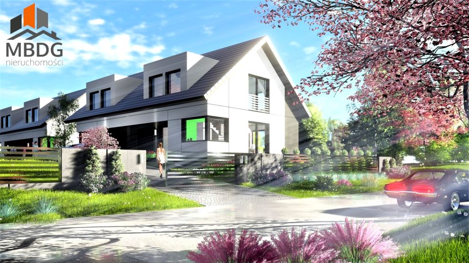 Dom Zielonki sprzedaż