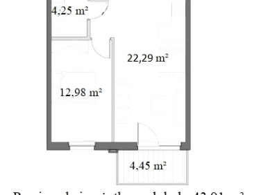 Mieszkanie apartamentowiec Gdańsk