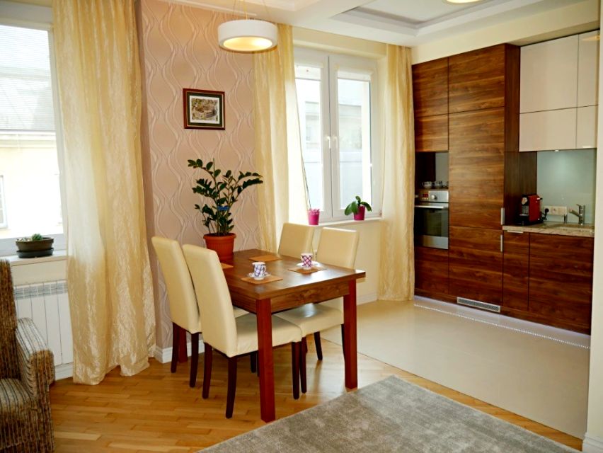 Mieszkanie Warszawa