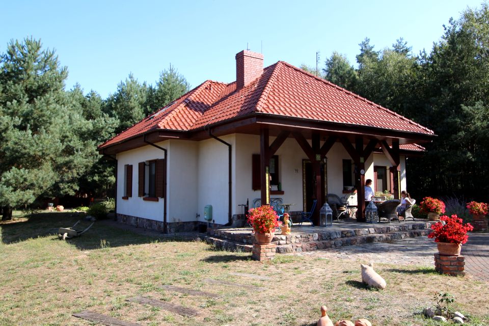 Dom Dąbrowa