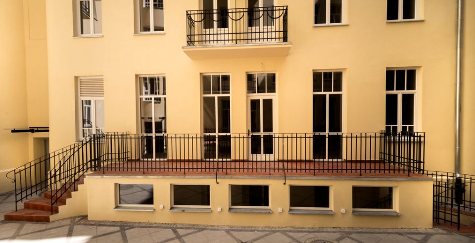 Lokal Warszawa