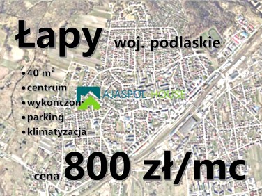 Lokal Łapy