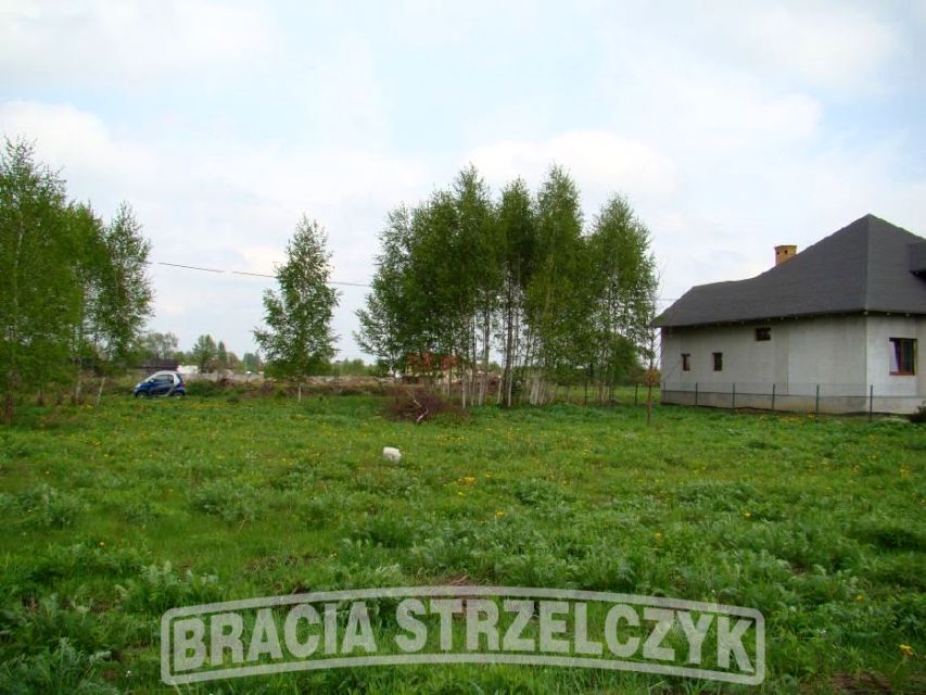 Działka budowlana Długa Szlachecka