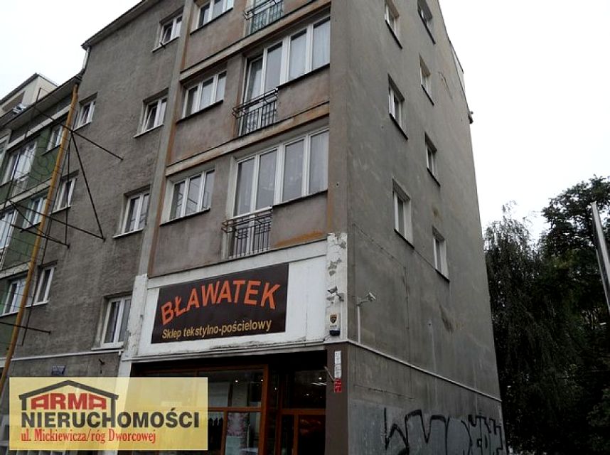 Mieszkanie dom wielorodzinny sprzedaż