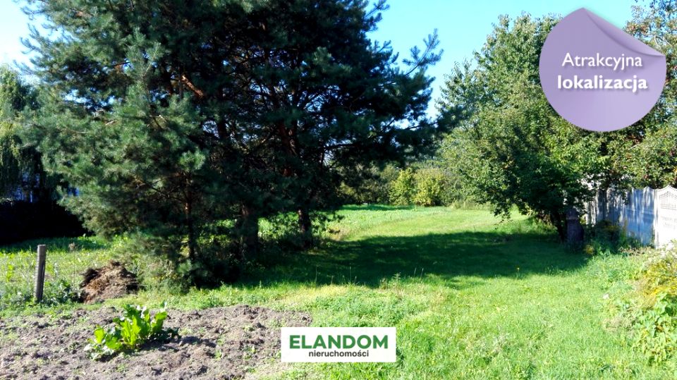 Działka budowlana Warszawa