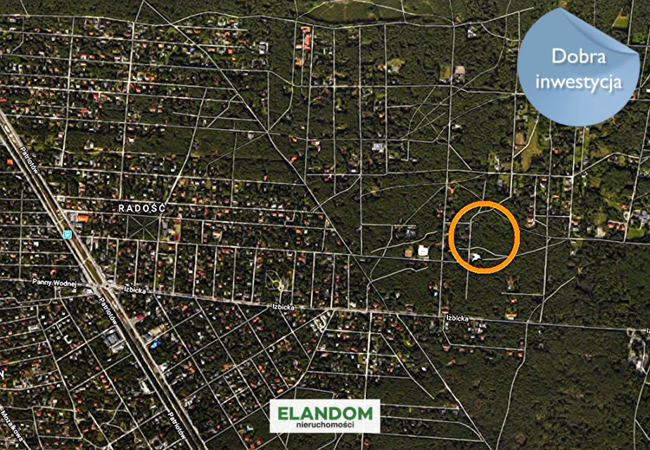 Działka budowlana Warszawa
