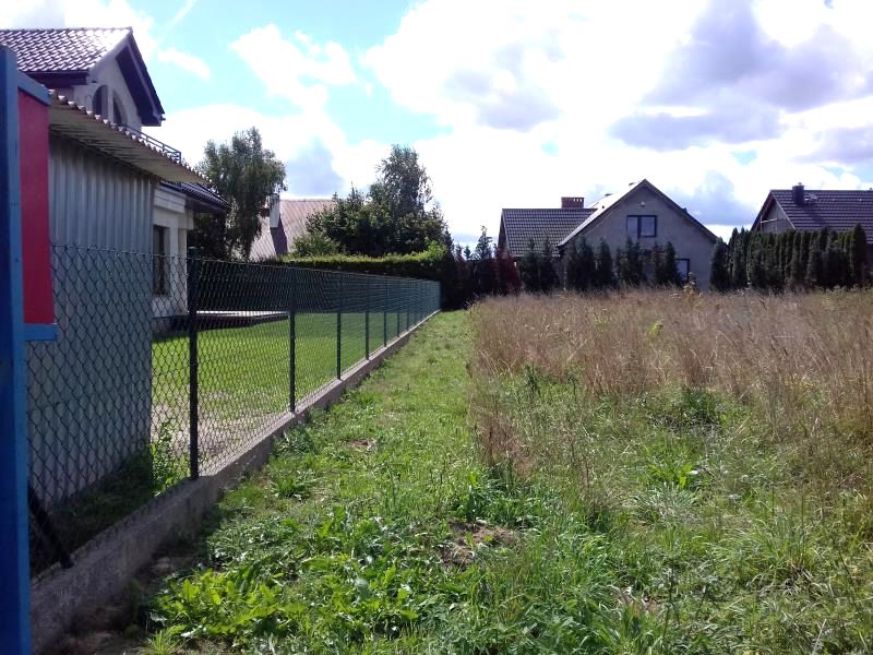 Działka inna Żelistrzewo