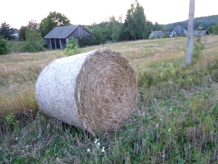 Działka budowlana Baciki Bliższe
