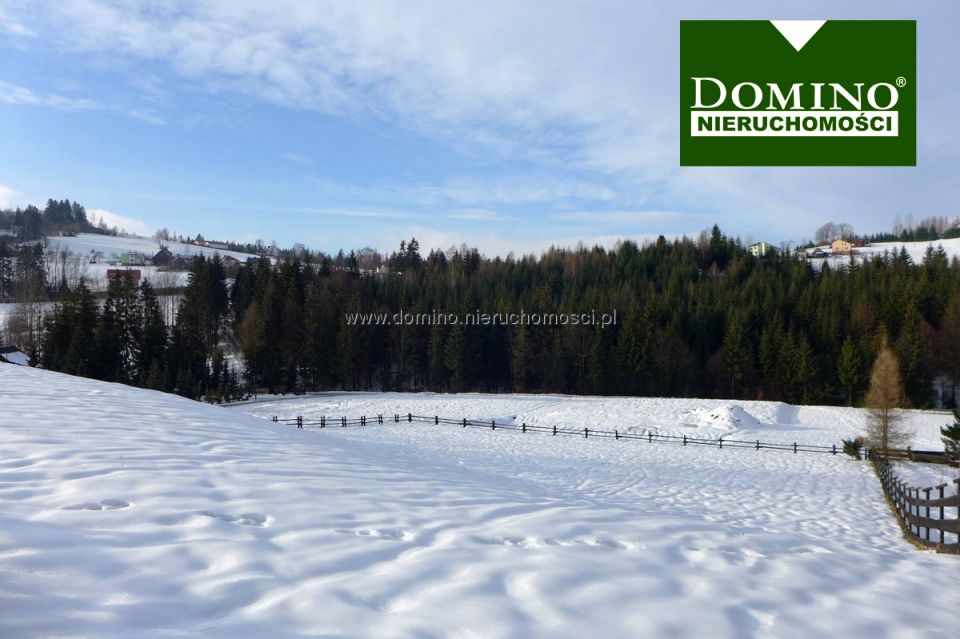 Działka inna Koniaków