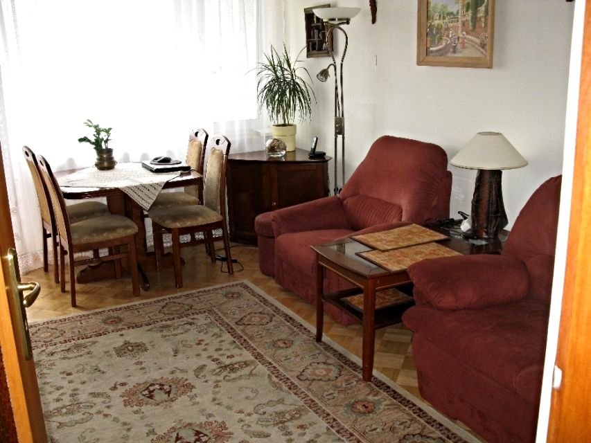 Mieszkanie Warszawa