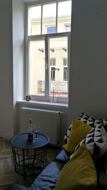 Mieszkanie Warszawa