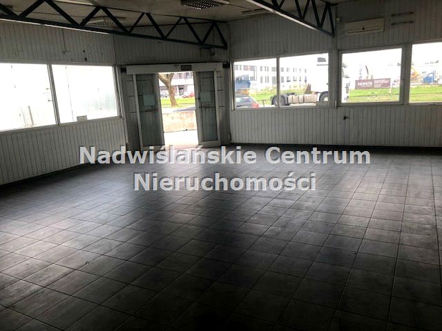 Budynek użytkowy Kraków wynajem