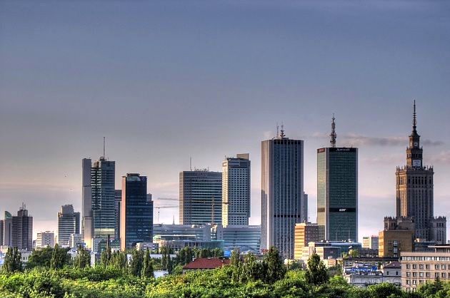 Mieszkanie Warszawa