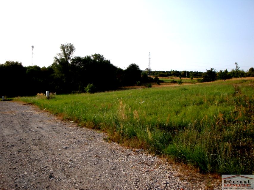 Działka budowlana sprzedam