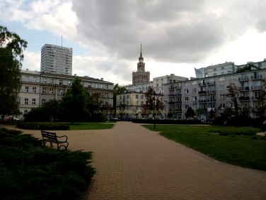 Mieszkanie Warszawa